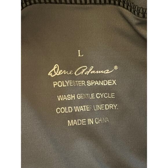 NWT! Dene Adams women's conceal and carry leggings. Grey. Size large. tactical - Picture 3 of 6